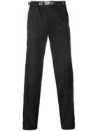 Valentino Elasticated Waist Trousers - Black