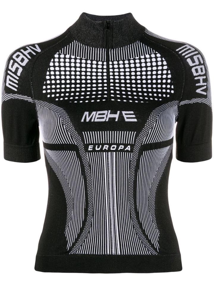 Misbhv Active Future T-shirt - Black