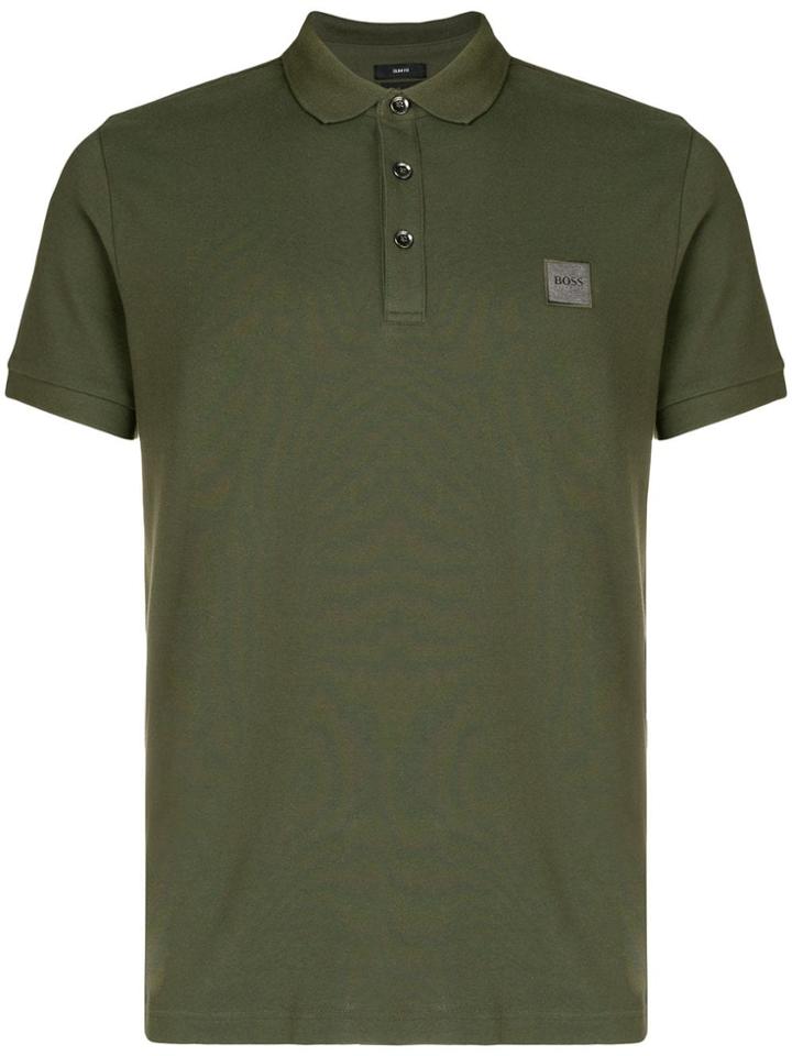 Boss Hugo Boss Slim Fit Polo Shirt - Green