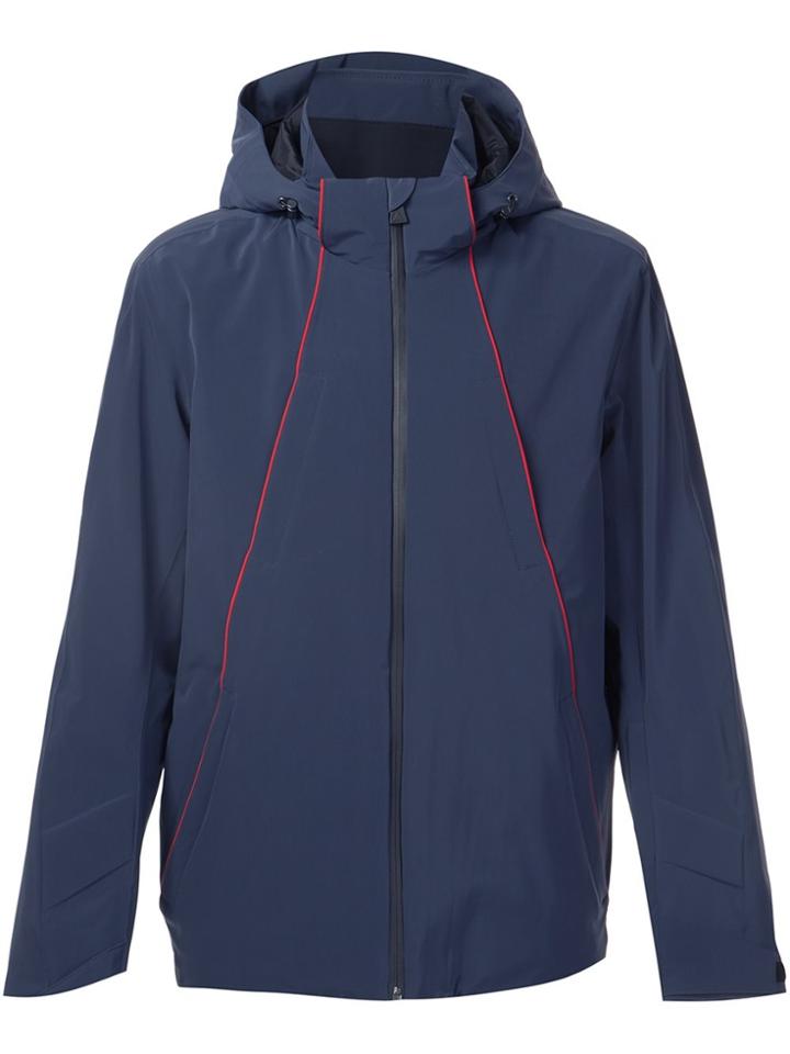 Aztech Mountain 'triangle' Jacket - Black