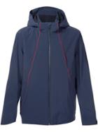 Aztech Mountain 'triangle' Jacket - Black