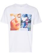 Just A T-shirt Brad Feuerhelm Make Up T-shirt - White