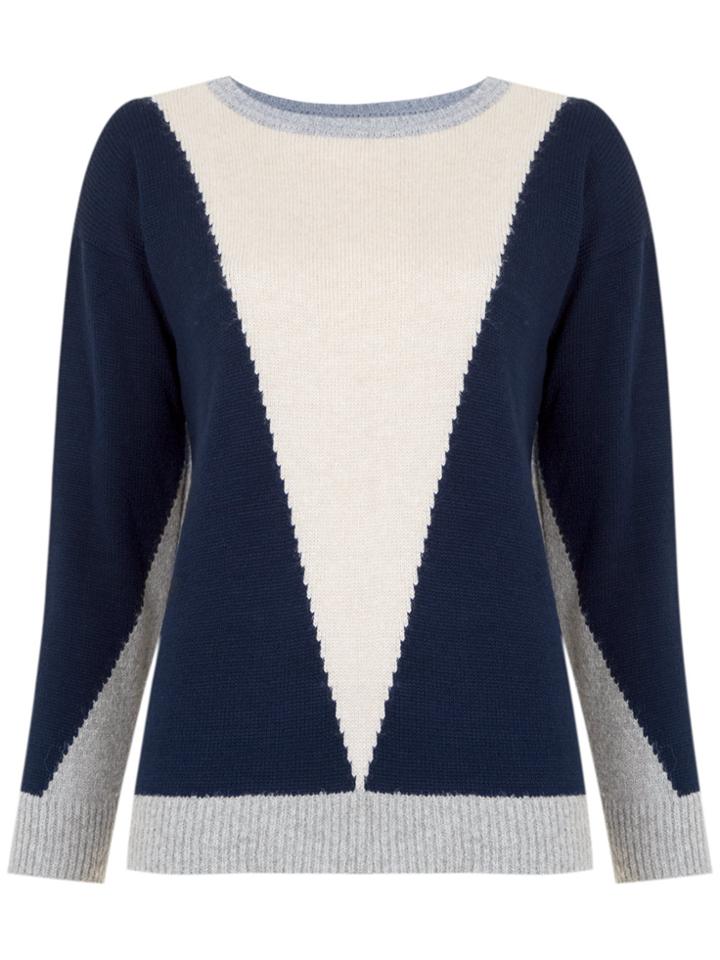Alcaçuz Daryl Knit Blouse - Grey