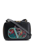 Valentino X Undercover Valentino Garavani Lovers Print Crossbody Bag -