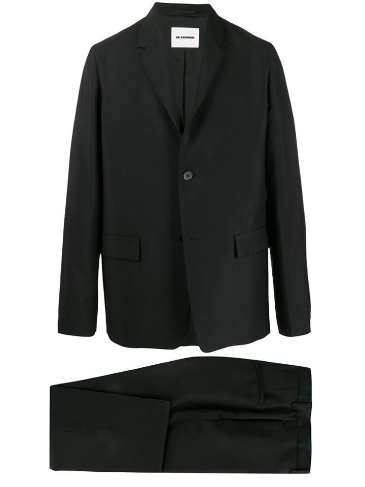 Jil Sander Two-piece Suit - Black