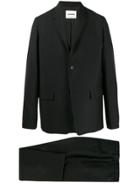 Jil Sander Two-piece Suit - Black