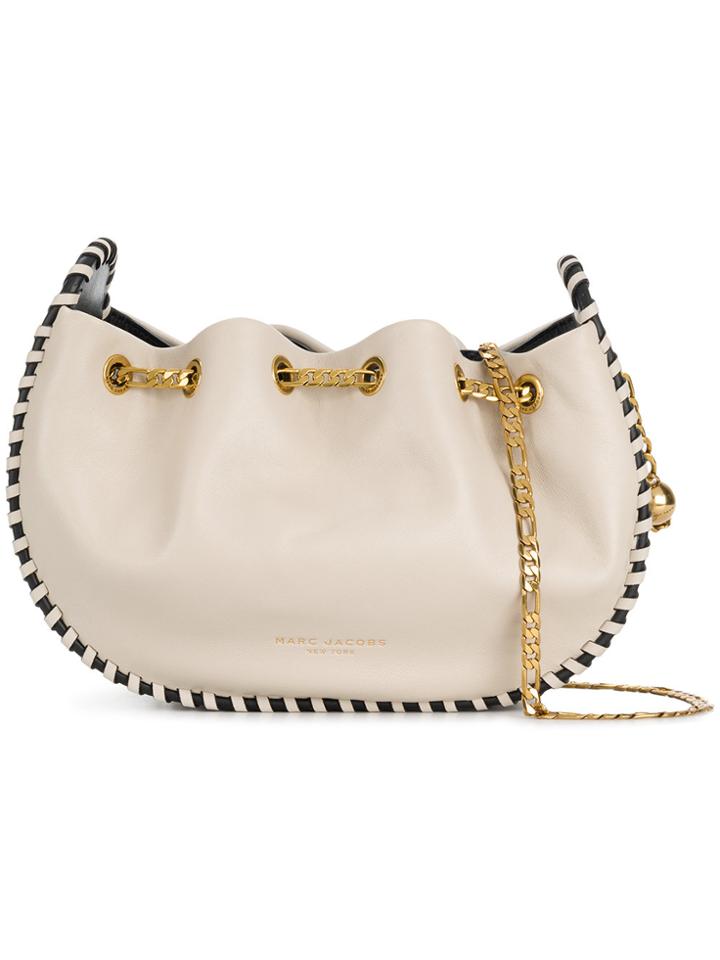Marc Jacobs Sway Shoulder Bag - Nude & Neutrals
