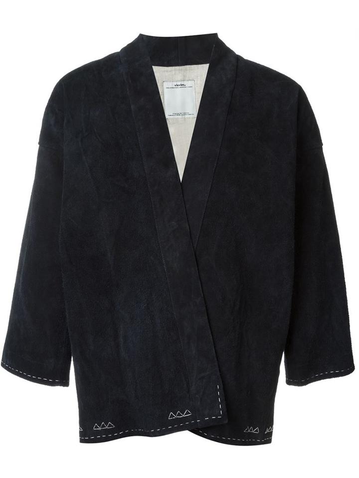 Visvim Sanjuro Kimono It