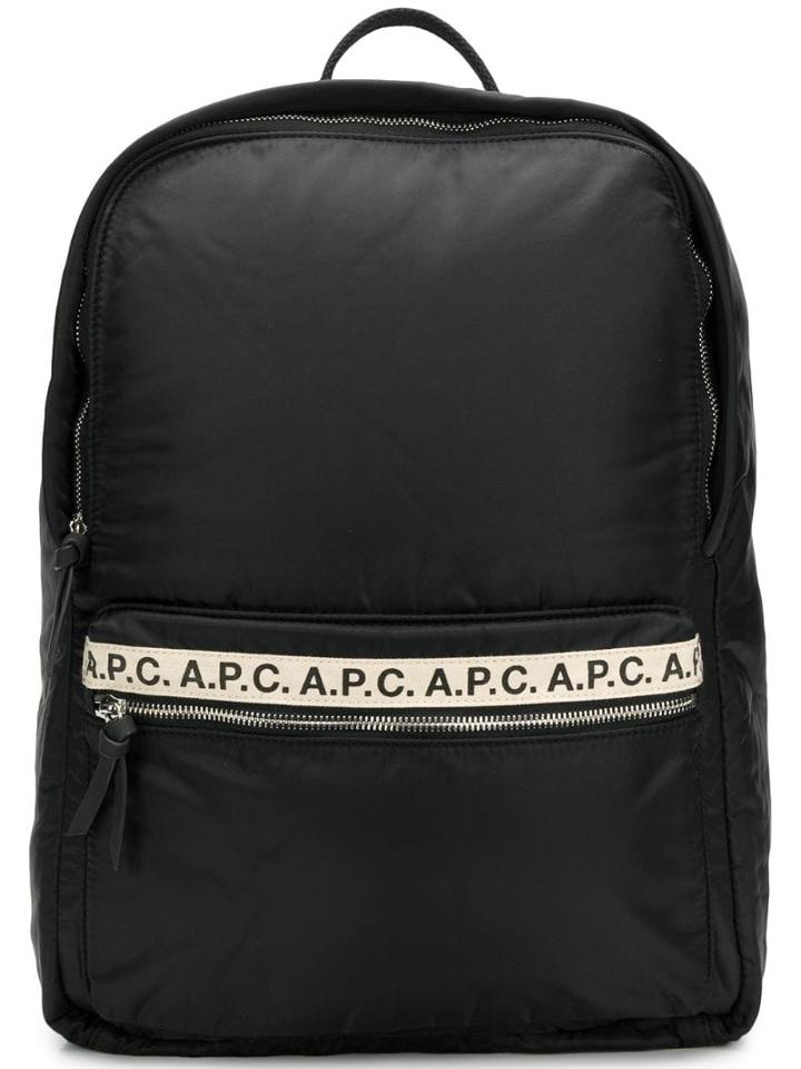 A.p.c. Sally Backpack - Black