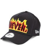 Kolor 'uneven' Patch Baseball Cap - Blue