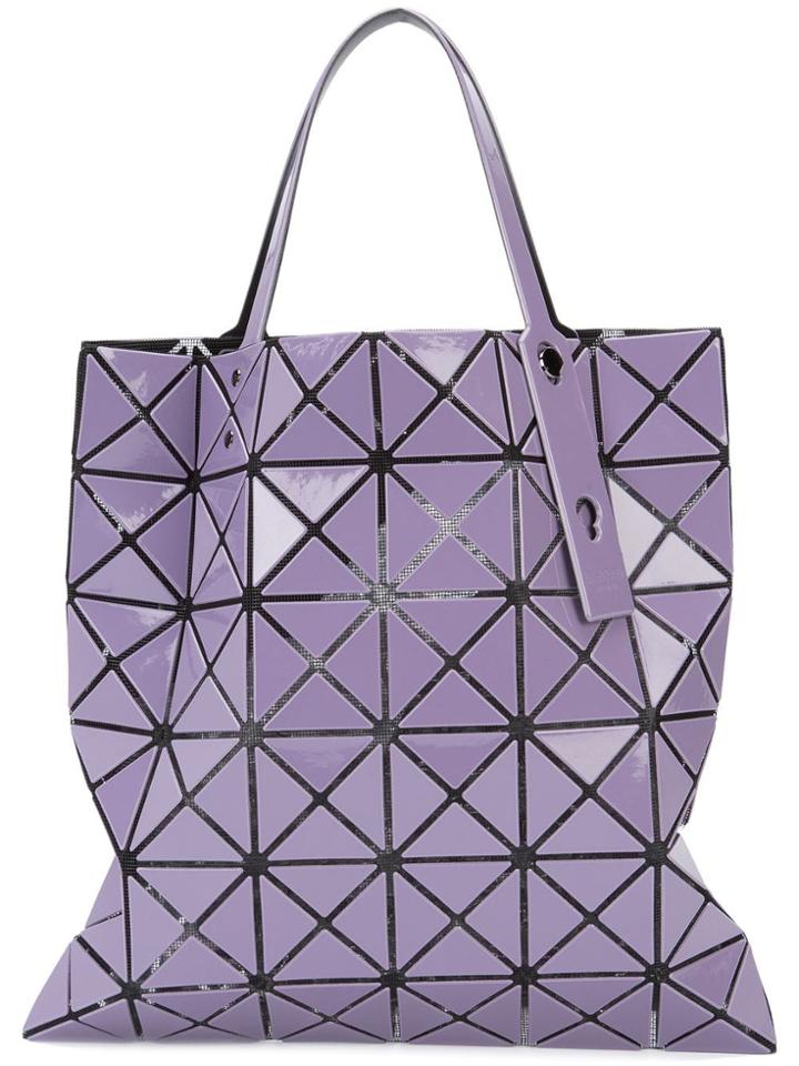 Bao Bao Issey Miyake Lucent Tote - Pink