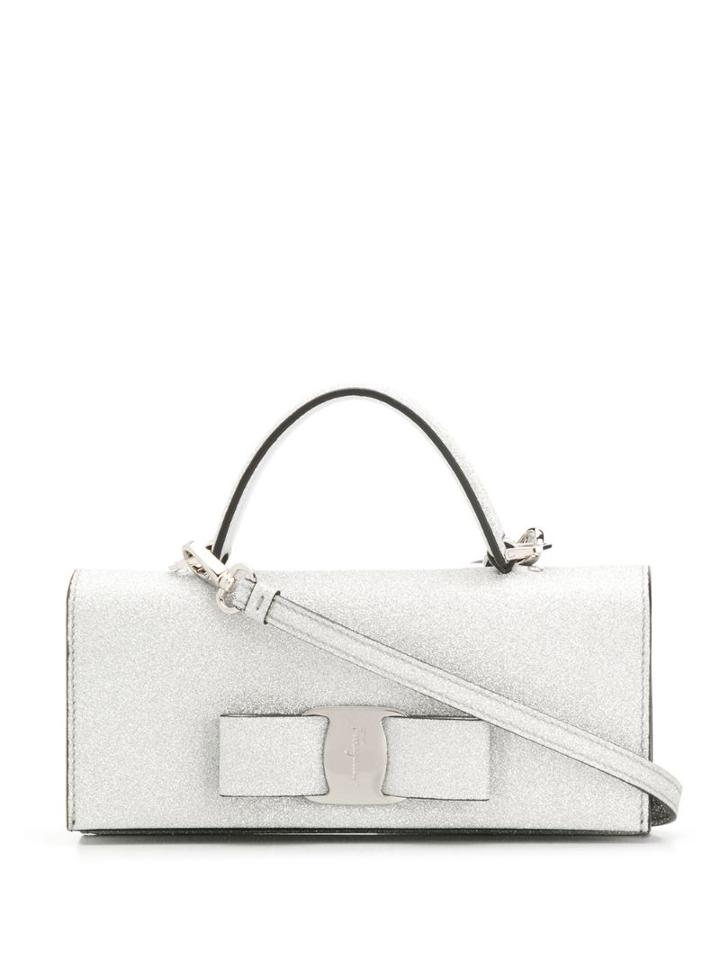 Salvatore Ferragamo 071917722d529015 - Silver