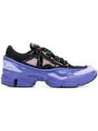 Adidas By Raf Simons Rs Ozweego Iii Runner Sneakers - Black