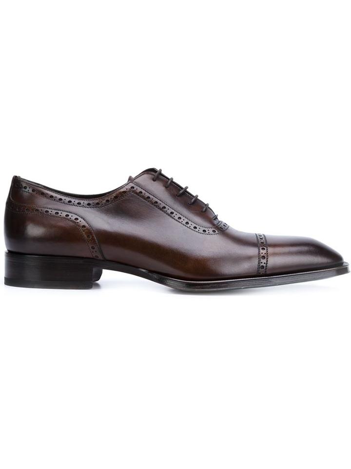 Louis Leeman Classic Brogues