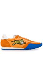 Kenzo Move Sneakers - Orange