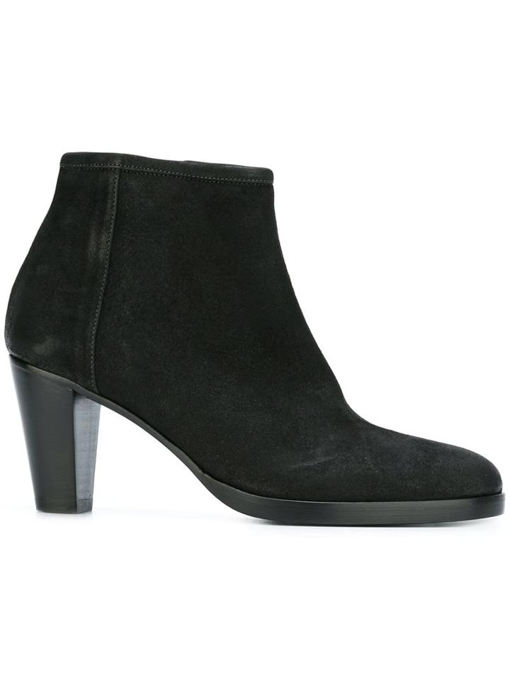 A.f.vandevorst Heeled Ankle Boots