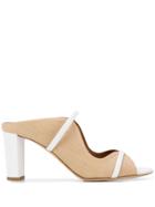 Malone Souliers Slip-on Sandals - Neutrals