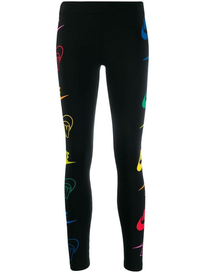 Nike Leg-a-see Leggings - Black