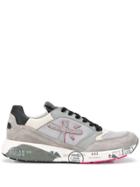 Premiata Zac-zacd Sneakers - Grey