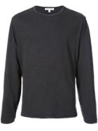 Alex Mill Standard Long-sleeve Top - Black