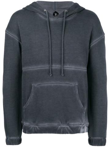 Poan Classic Hoodie - Grey