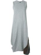 Assin Patch Detail Dress
