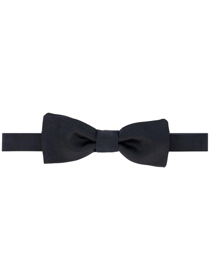 Dolce & Gabbana Classic Bow Tie - Black