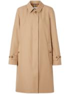 Burberry The Pimlico Car Coat - Neutrals