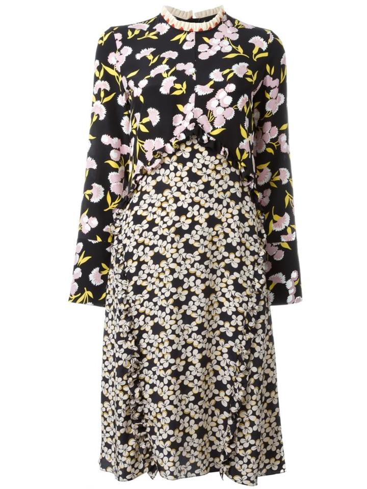 Marni 'sistowbell' Print Dress