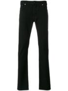 Jacob Cohen Straight-leg Denim Jeans - Black