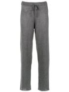 Uma Raquel Davidowicz Verônica Straight-fit Trousers - Grey