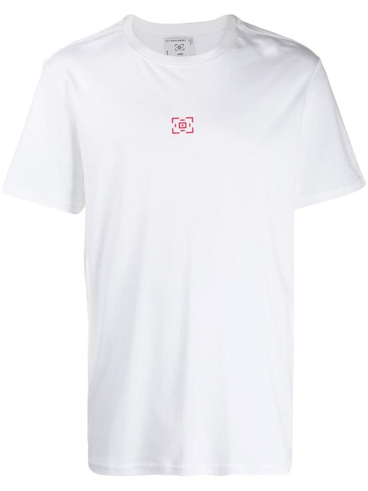 Les Benjamins Dumplings T-shirt - White