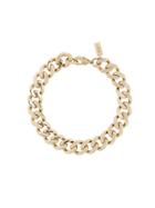 A.p.c. Curb Chain Bracelet - Metallic