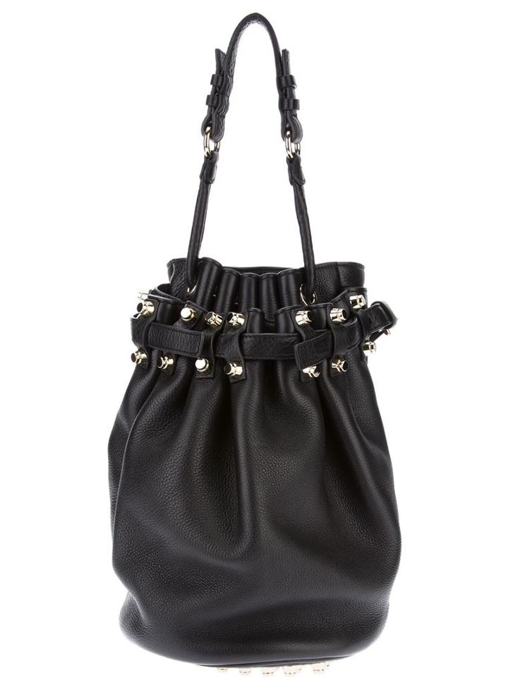 Alexander Wang 'diego' Bucket Bag, Women's, Black