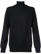 Pya Turtleneck Sweater - Black