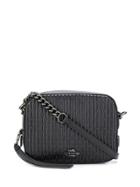 Coach Camera Quilted Bag - Black