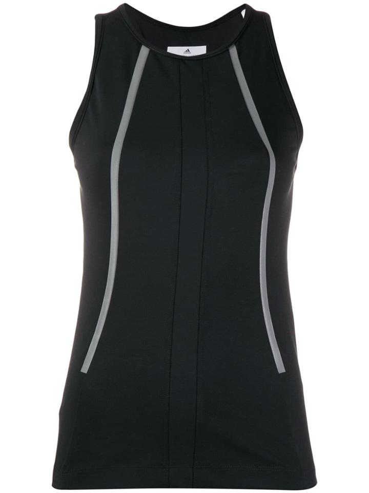 Adidas By Stella Mcmartney Run Tank Top - Black