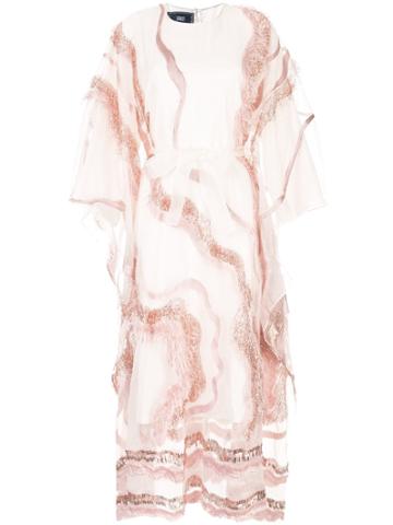 Taller Marmo Day Dress - Pink