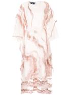 Taller Marmo Day Dress - Pink