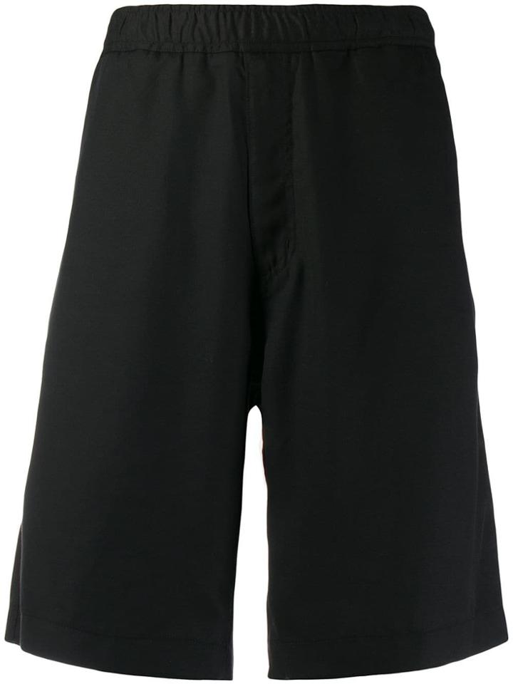 Our Legacy Drape Shorts - Black