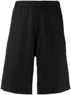 Our Legacy Drape Shorts - Black
