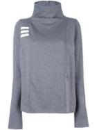 Y-3 Y-3 X Adidas Sweatshirt, Women's, Size: Xs, Grey, Cotton
