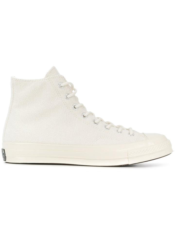 Converse Classic Hi-tops - White