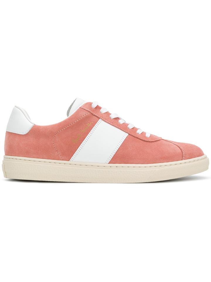 Paul Smith Levon Sneakers - Pink & Purple