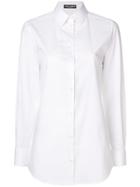 Dolce & Gabbana Classic Collar Shirt - White