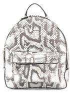 Philipp Plein Daphne Backpack - Grey