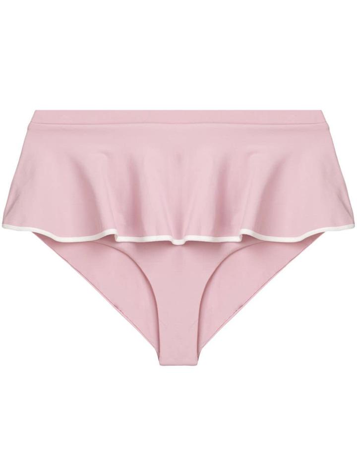Marysia Bikini Bottoms - Pink