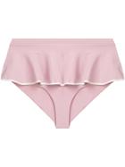 Marysia Bikini Bottoms - Pink