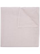 Denis Colomb - Classic Scarf - Women - Cashmere - One Size, Nude/neutrals, Cashmere