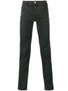 Balenciaga Bummster Jeans - Black